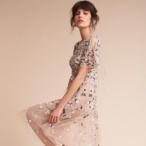 Anthropologie BHLDN Bobbi Dress - NEW
